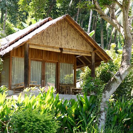 D'Lagoon Dive Resort Bitung Exteriér fotografie