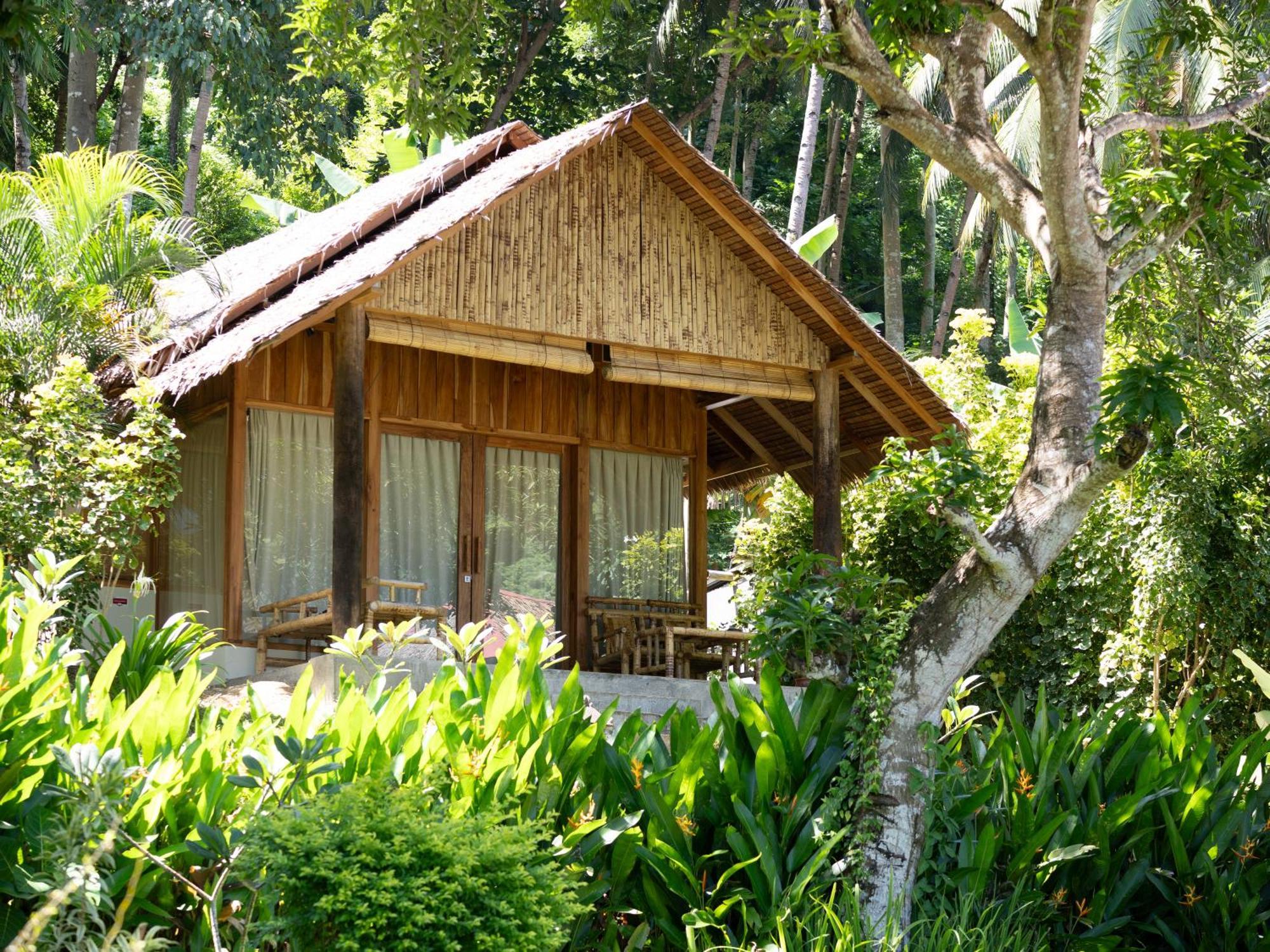 D'Lagoon Dive Resort Bitung Exteriér fotografie