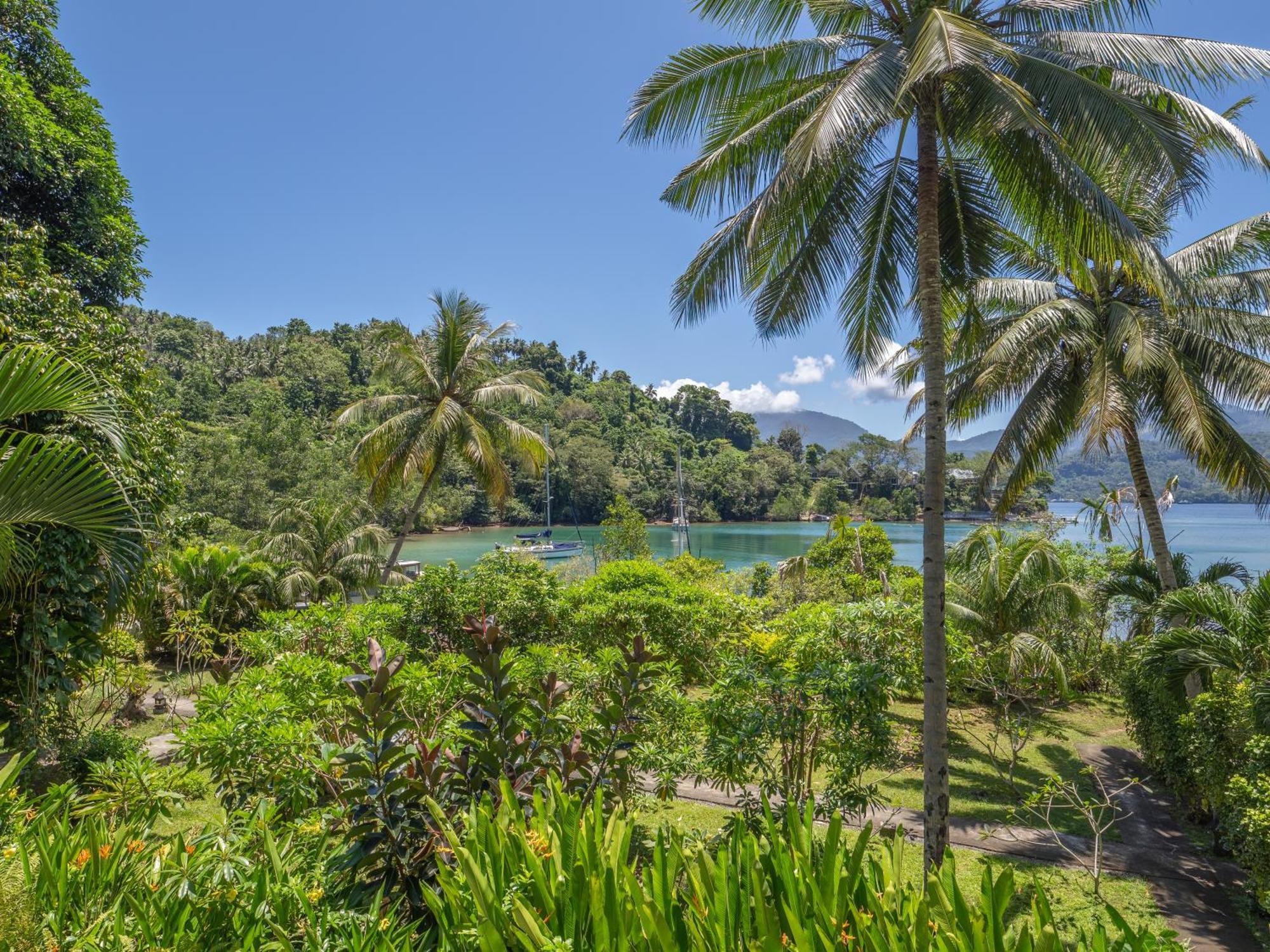D'Lagoon Dive Resort Bitung Exteriér fotografie